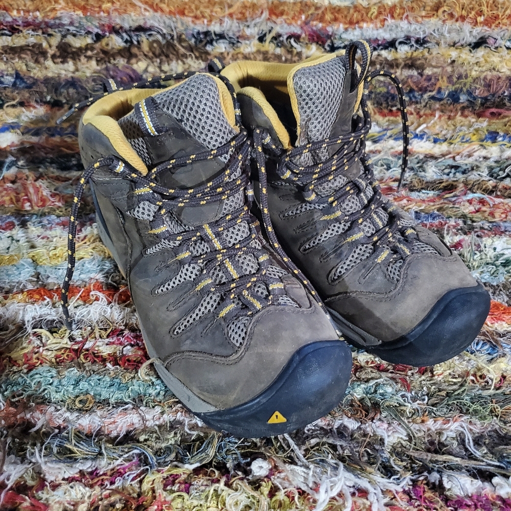 Keen Bryce Mid Hiking Boot